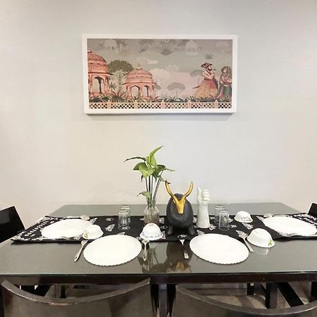Bedchambers Serviced Apartments, Sector 38 Гургаон Екстериор снимка