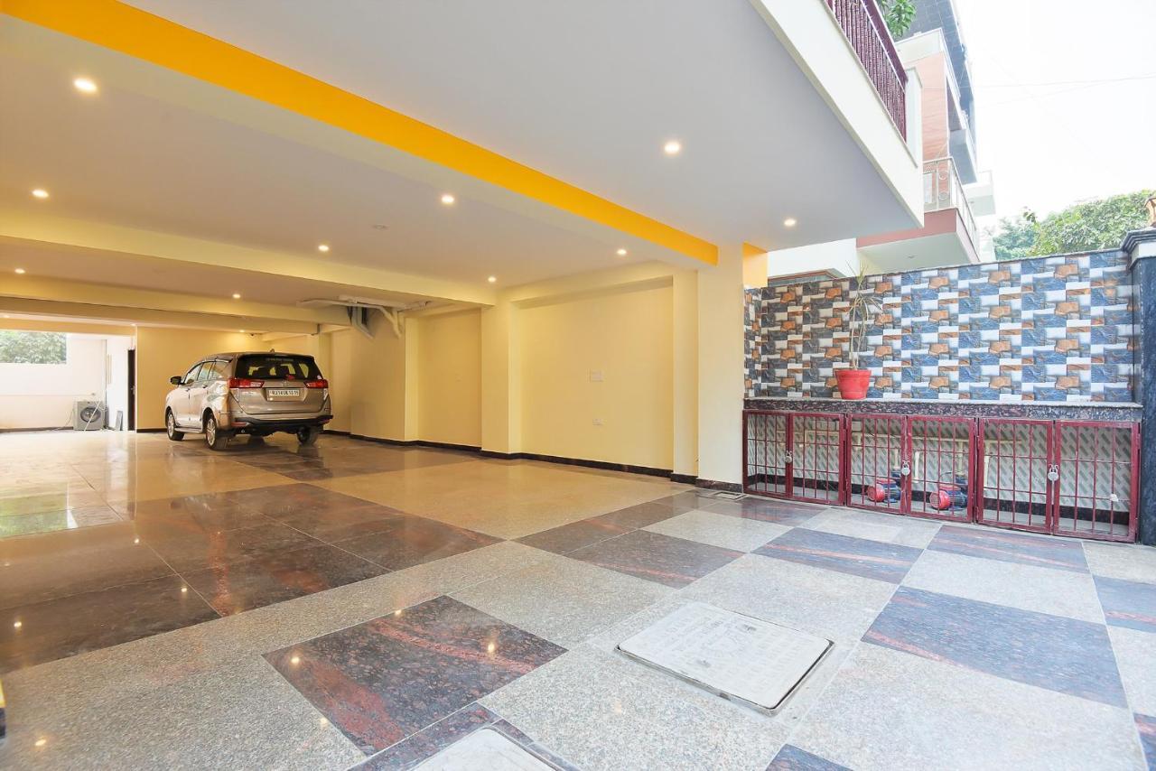 Bedchambers Serviced Apartments, Sector 38 Гургаон Екстериор снимка